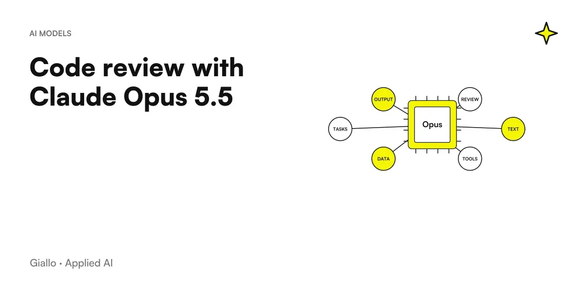 Code revision with Claude Opus 5.5 before merge