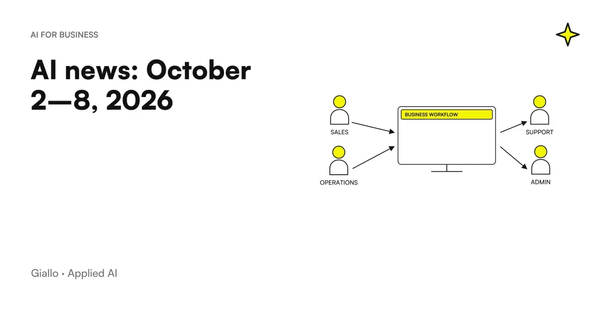 News IN October 2026: Mistral Large 4 history, Google Playground, Haiku 5.5 and ChatGPT Intelligent UI