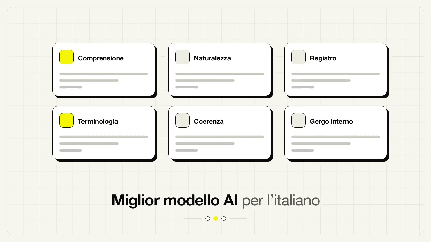 Come valutare quale modello AI funziona meglio in italiano