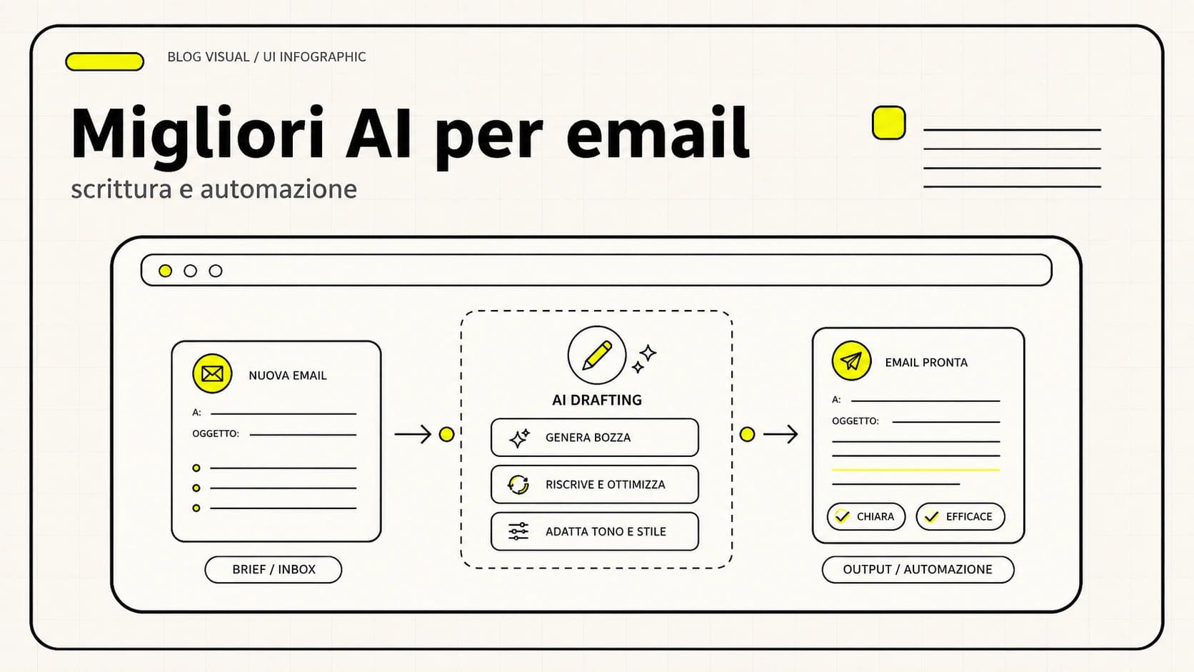 Migliori strumenti AI per email aziendali: confronto 2026