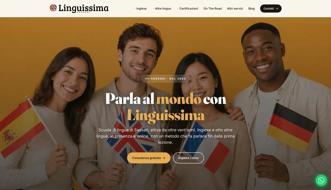 Anteprima Linguissima