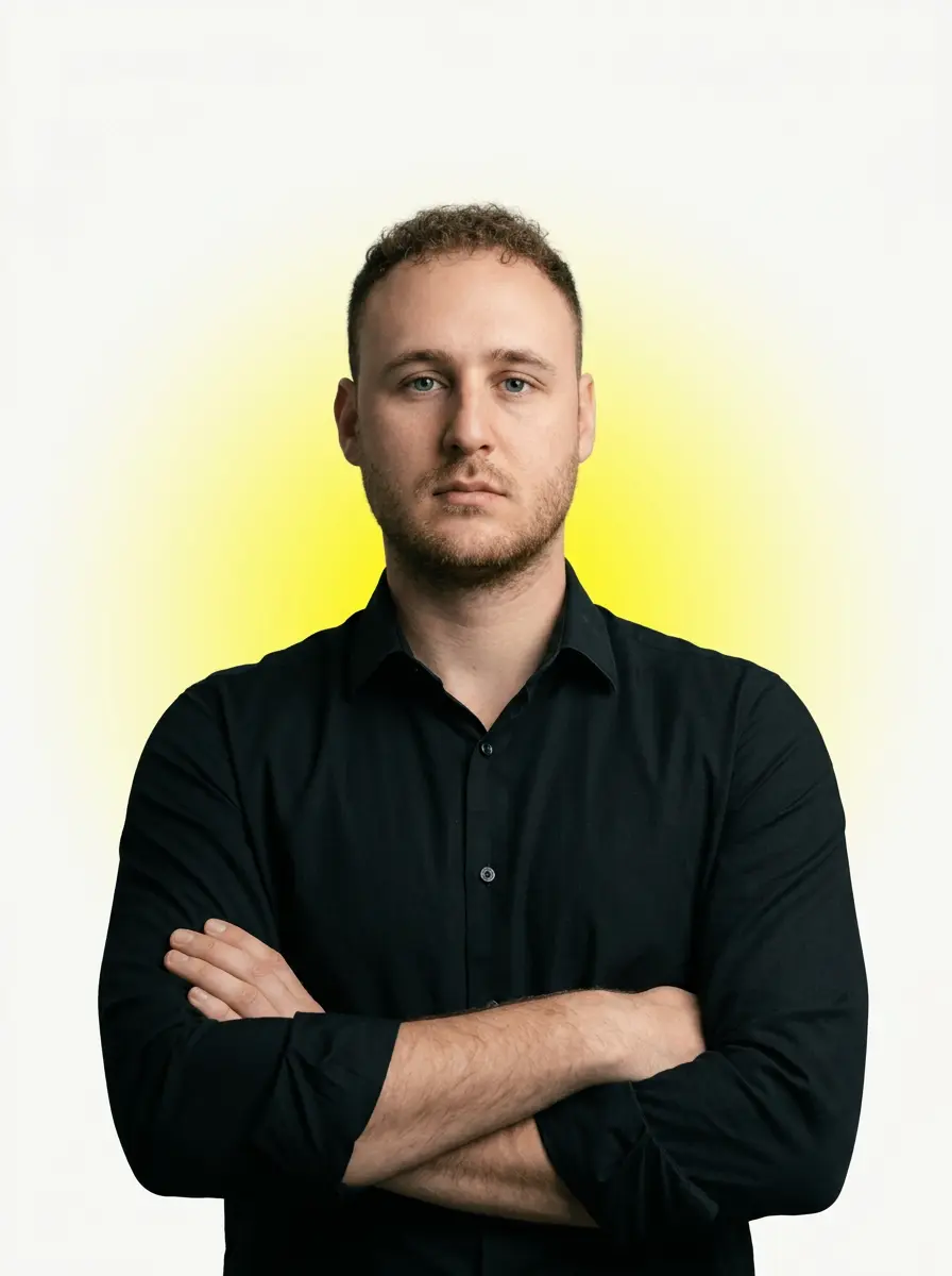 Pietro Previtali, founder di Giallo e My Web Lab